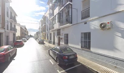Fachada de Registro de la Propiedad de Pozoblanco
