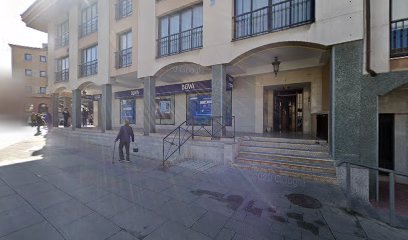 Fachada de Registro de la Propiedad de Pozuelo de Alarcón Nº 02