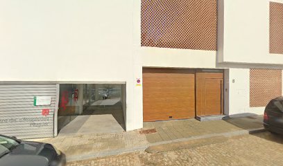 Fachada de Registro de la Propiedad de Moguer