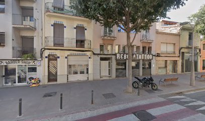 Fachada de Registro de la Propiedad de Sant Feliu de Llobregat Nº 02