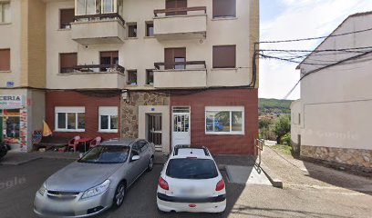 Fachada de Registro de la Propiedad de La Vecilla Cistierna