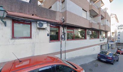 Fachada de Registro de la Propiedad de O Carballiño Ribadavia