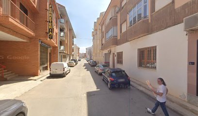 Fachada de Registro de la Propiedad de Calamocha