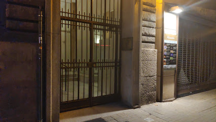 Fachada de Registro de la Propiedad de Sabadell Nº 01