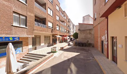 Fachada de Registro de la Propiedad de Alba de Tormes