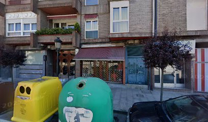 Fachada de Registro de la Propiedad de Gernika Lumo