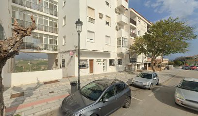 Fachada de Registro de la Propiedad de Manilva