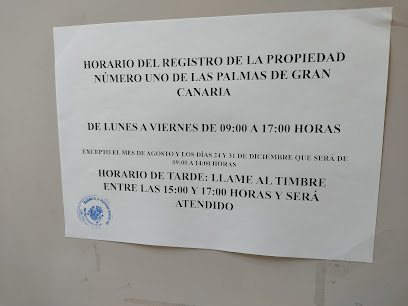 Emilio Castelar, 4-6, 1ª pl., Edif.Inter., 35007 - Las Palmas