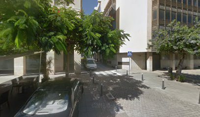 Fachada de Registro de la Propiedad de Las Palmas de Gran Canaria Nº 05