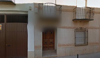 Fachada de Registro de la Propiedad de Almagro