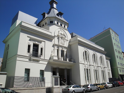 Fachada de Registro Mercantil y de Bienes Muebles de Valladolid