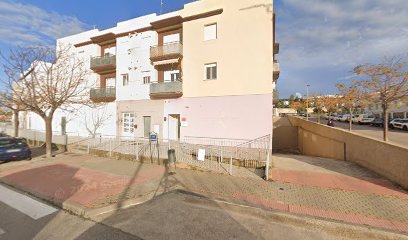 Fachada de Registro de la Propiedad de Medina Sidonia