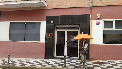 Fachada de Registro de la Propiedad de Cuenca y Mercantil y de Bienes Muebles de Cuenca
