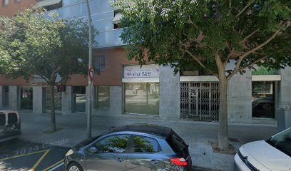 Fachada de Registro de la Propiedad de Manresa Nº 02