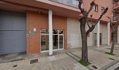 Fachada de Registro de la Propiedad de Tudela Nº 02