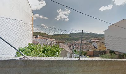 Fachada de Registro de la Propiedad de Alcaraz