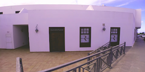 Fachada de Registro de la Propiedad de Teguise