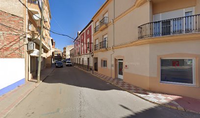 Fachada de Registro de la Propiedad de Quintanar de la Orden