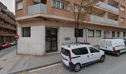 Fachada de Registro de la Propiedad de Reus Nº 02
