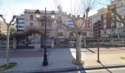 Fachada de Registro de la Propiedad de Logroño Nº 02