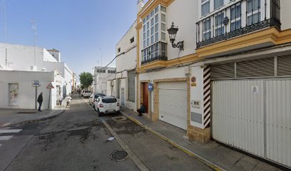Fachada de Registro de la Propiedad de San Fernando Nº 01