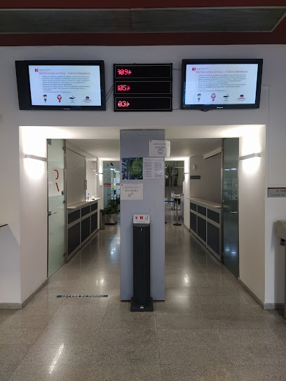 Fachada de Registro Mercantil de Valencia