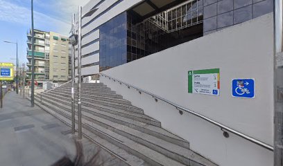 Granada - Juzgado de Violencia sobre la Mujer nº 1
