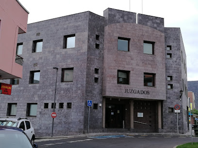 Güímar - Sección Civil y de Instrucción del Tribunal de Instancia nº 3