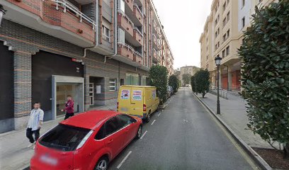 Fachada de Registro de la Propiedad de Amorebieta Etxano