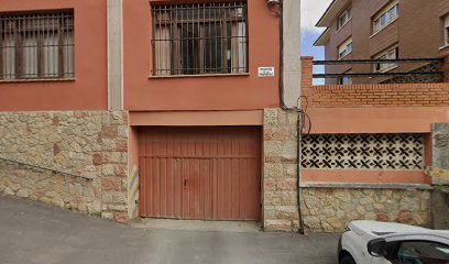 Fachada de Registro de la Propiedad de Llanes