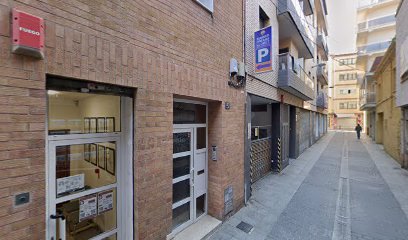 Fachada de Registro de la Propiedad de Lloret de Mar Nº 01