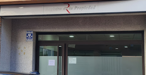 Fachada de Registro de la Propiedad de Villaviciosa de Odón