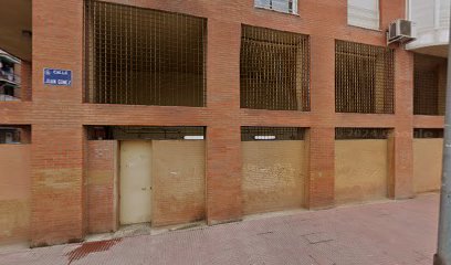 Fachada de Registro de la Propiedad de Alcalá de Henares Nº 03