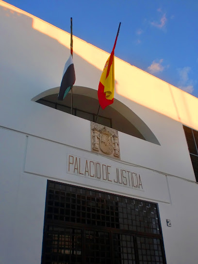Jerez de los Caballeros - Sección Civil y de Instrucción del Tribunal de Instancia nº 1