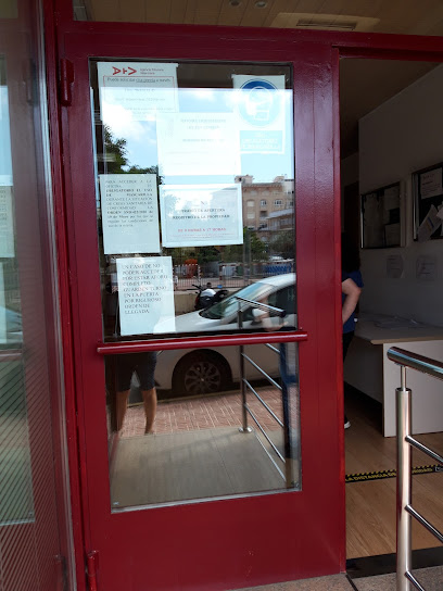 Fachada de Registro de la Propiedad de Torrevieja Nº 02
