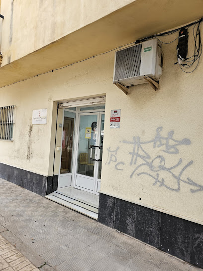 Fachada de Registro de la Propiedad de La Rinconada