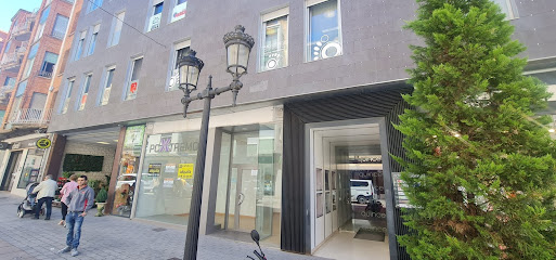 Fachada de Registro de la Propiedad de Arnedo