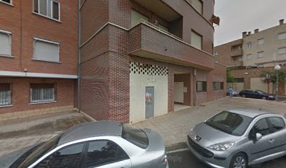 Fachada de Registro de la Propiedad de Haro