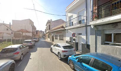 Fachada de Registro de la Propiedad de Dolores