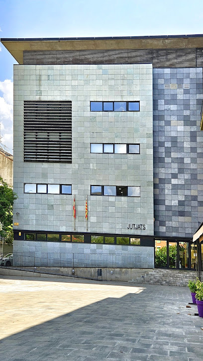 La Seu d`Urgell - Sección Civil y de Instrucción del Tribunal de Instancia nº 2