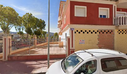 Fachada de Registro de la Propiedad de Berja