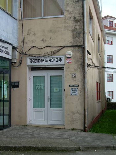 La Viña, 12-14 (Corcubión), 15130 - A Coruña