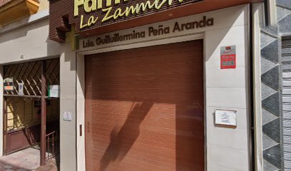 Fachada de Registro de la Propiedad de Mancha Real