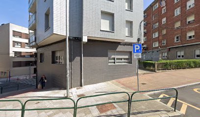 Fachada de Registro de la Propiedad de Barakaldo