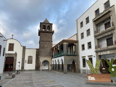 Las Palmas de Gran Canaria - Tribunal Superior de Justicia. Sala de lo Contencioso-Administrativo