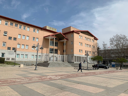 Leganés - Sección Civil y de Instrucción del Tribunal de Instancia nº 3