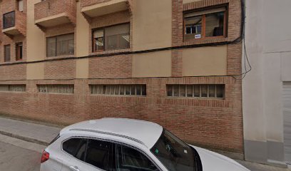 Fachada de Registro de la Propiedad de Ejea de los Caballeros