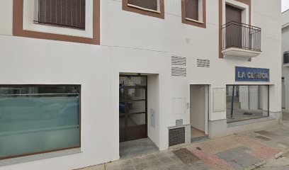 Fachada de Registro de la Propiedad de Fregenal de la Sierra