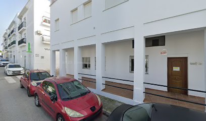 Fachada de Registro de la Propiedad de Conil de la Frontera