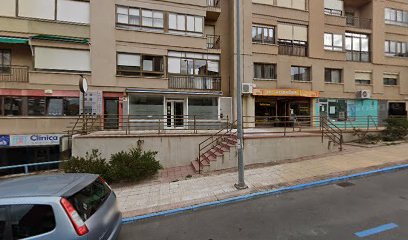 Fachada de Registro de la Propiedad de Segovia Nº 01